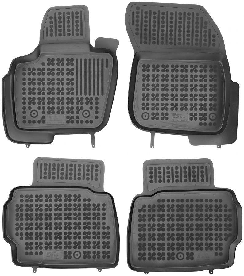 Коврики в салон Rezaw-Plast для Ford Mondeo V Vignale (200624)