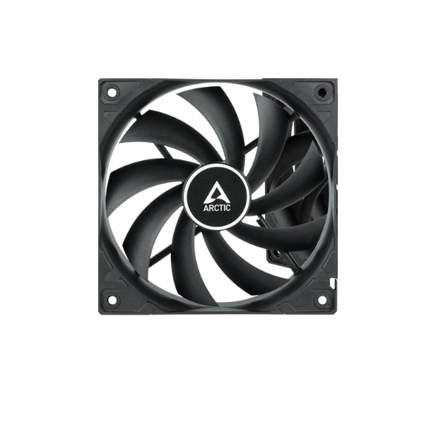 Кулер для корпуса Arctic F12 5 шт. Black