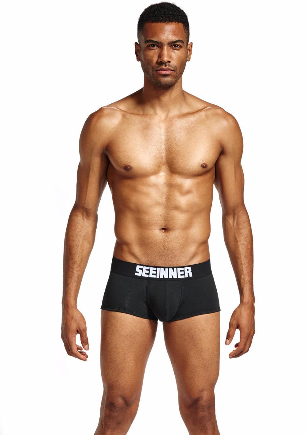 Трусы Seeinner M Черный (2603) - фото 2