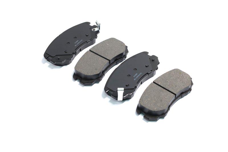 Тормозные колодки дисковые передние standard Hyundai Tucson Kia sportage 04- RIDER RD 23891STD (RD.23891STD RIDER)