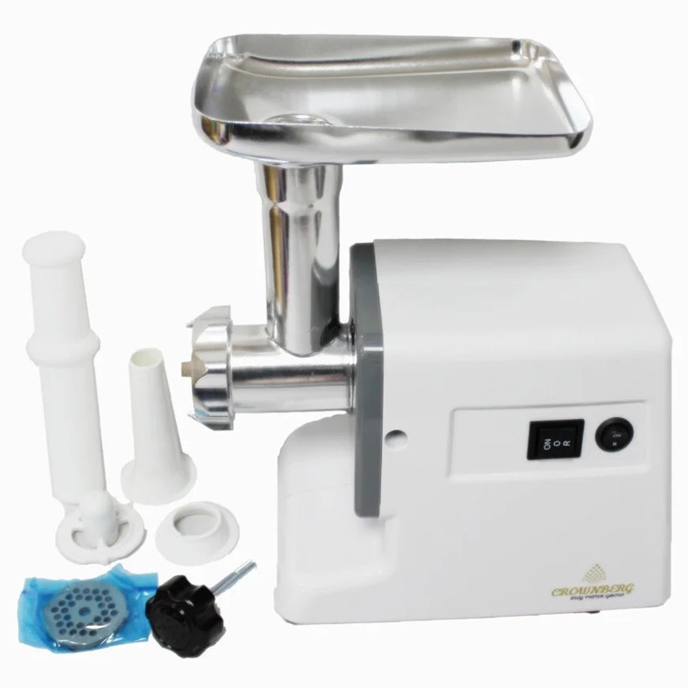 Мясорубка Crownberg CB-4212 2000 Вт (opt-102600)