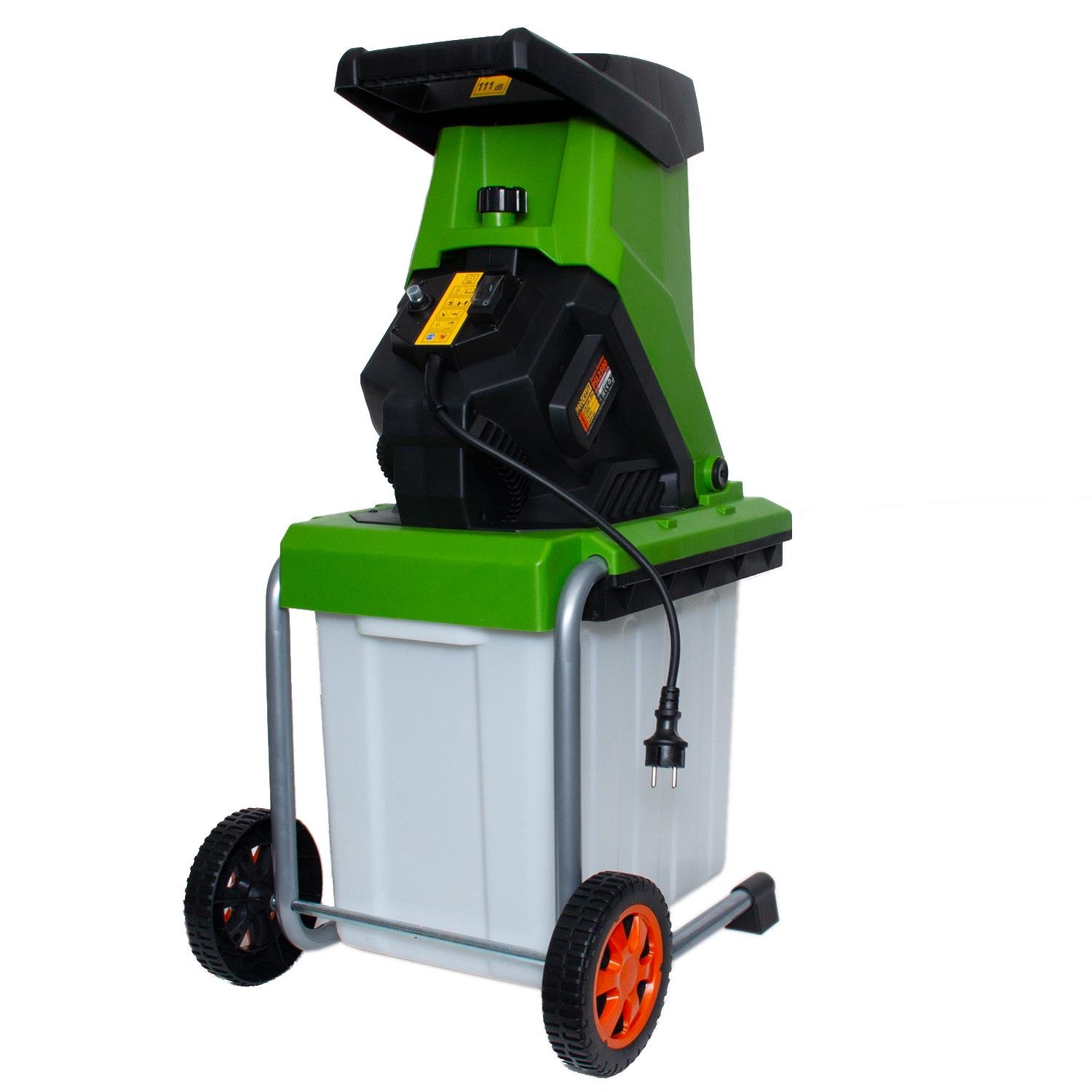 Измельчитель веток Procraft PSL2500 (925001) - фото 3 Измельчитель веток Procraft PSL2500 (925001) - фото 3