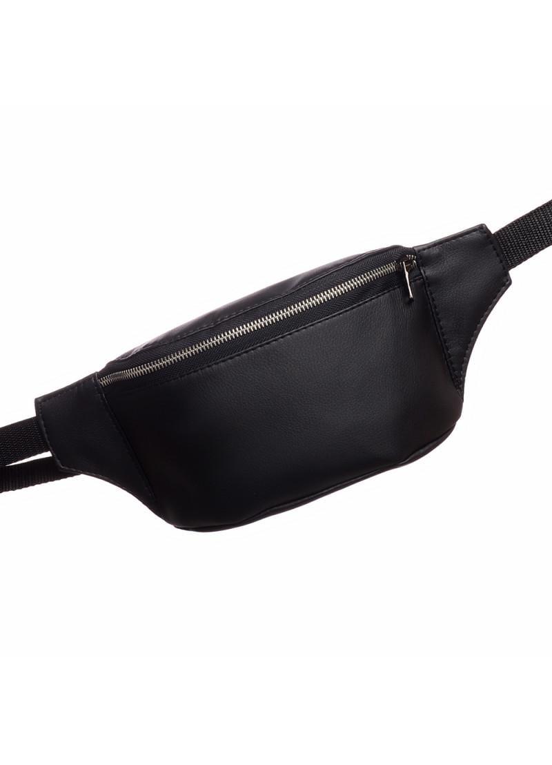 Сумка-бананка Sambag Tirso MSS Черный (80113001)