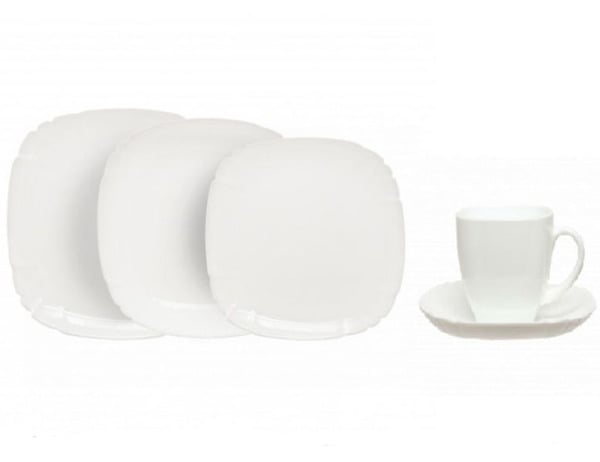 Столовий сервіз Luminarc Lotusia (H3902) 30 пр.