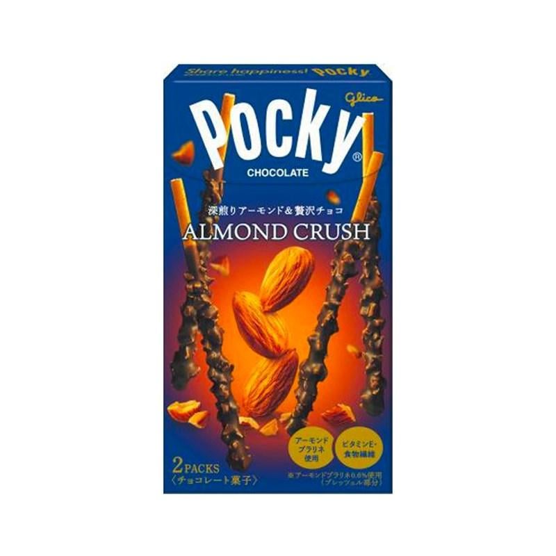 Соломка GLICO Pocky з мигдалем 2 уп. Соломка GLICO Pocky з мигдалем 2 уп.