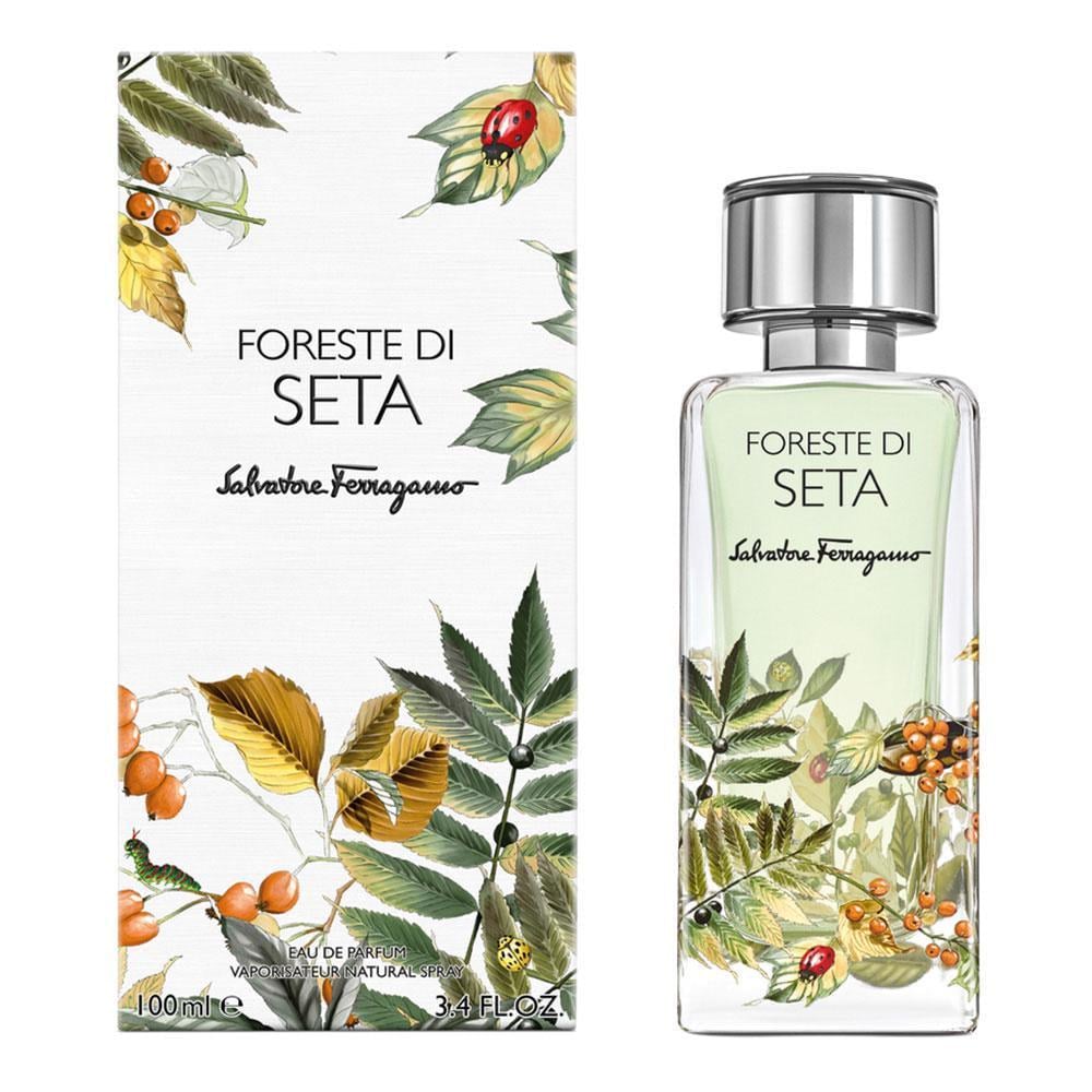 Парфюмированная вода для женщин Salvatore Ferragamo Foreste Di Seta 100 мл (382136)