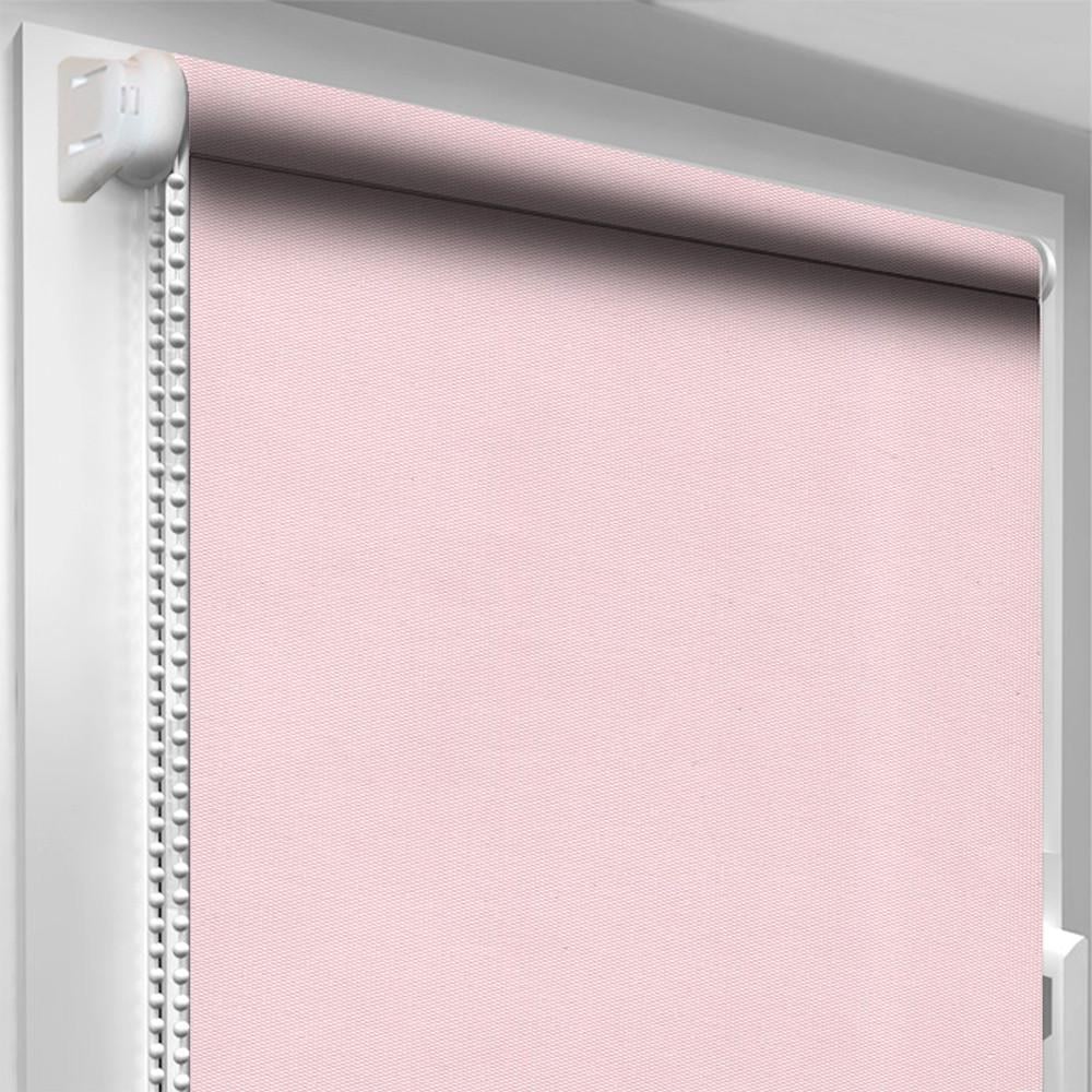 Ролета DecoSharm ВО блекаут термо 307 175x170 см Рожевий (bo307175)