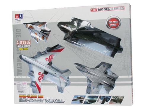 Ігровий набір Na-Na Модельки вертоліт та літаки IM11 (T1-011) - фото 5