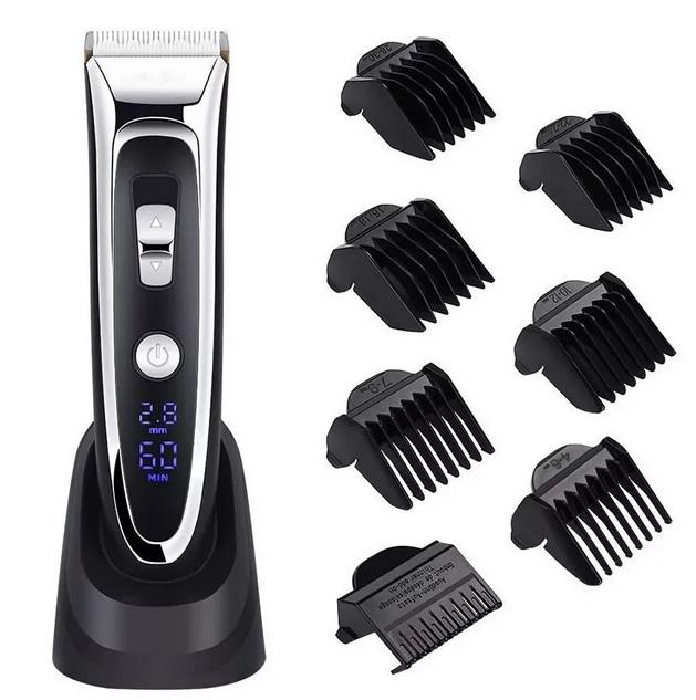 Машинка для стрижки Gemei GM-800 (4844920)