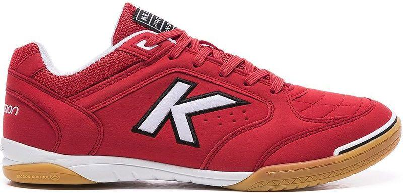 Футзалки Kelme PRECISION р. 44,5 Червоний (55.211.130)