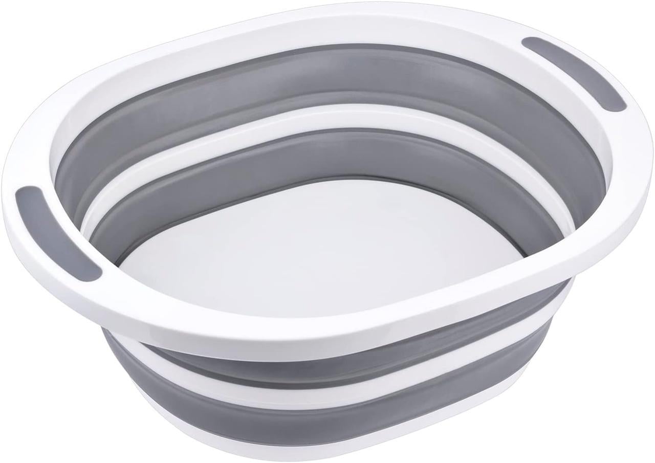 Відро складне з обробною дошкою 2в1 на 7,5 л