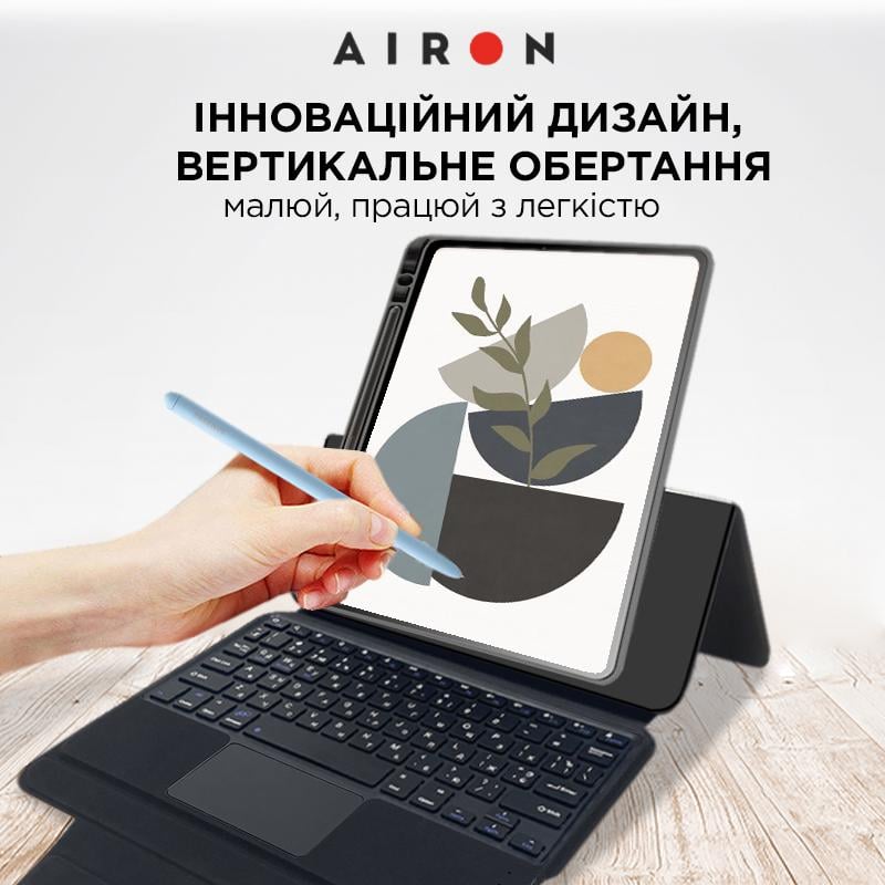 Чехол AIRON Premium для Samsung Galaxy Tab S7 11' T875/870 (482235278109812) - фото 12