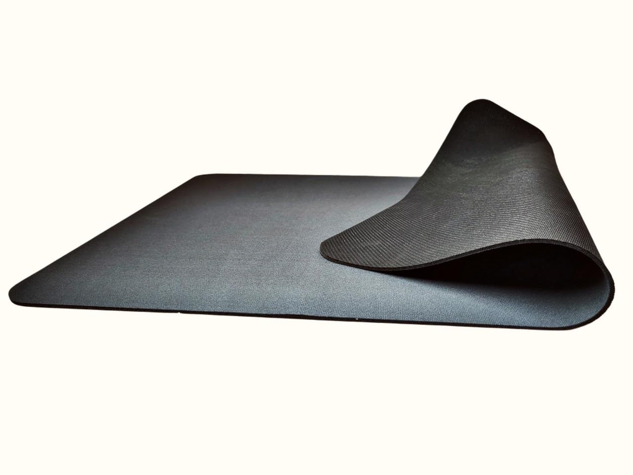 Коврик-салфетка для сушки посуды 59x40 см Черный (29882714)