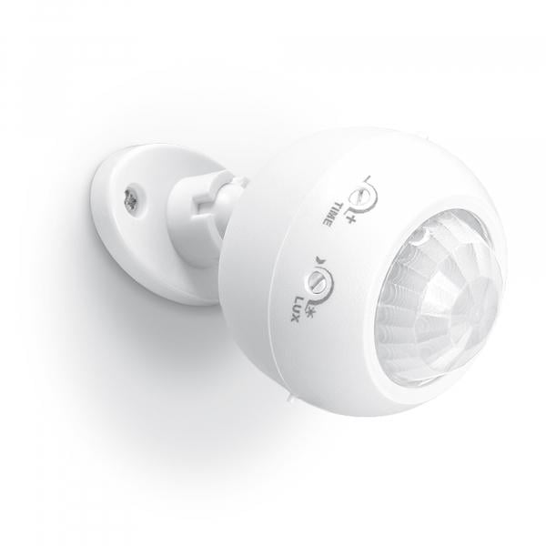 Датчик руху та освітленості Videx 220 V/1200 W (VL-SPS27W) Датчик руху та освітленості Videx 220 V/1200 W (VL-SPS27W)