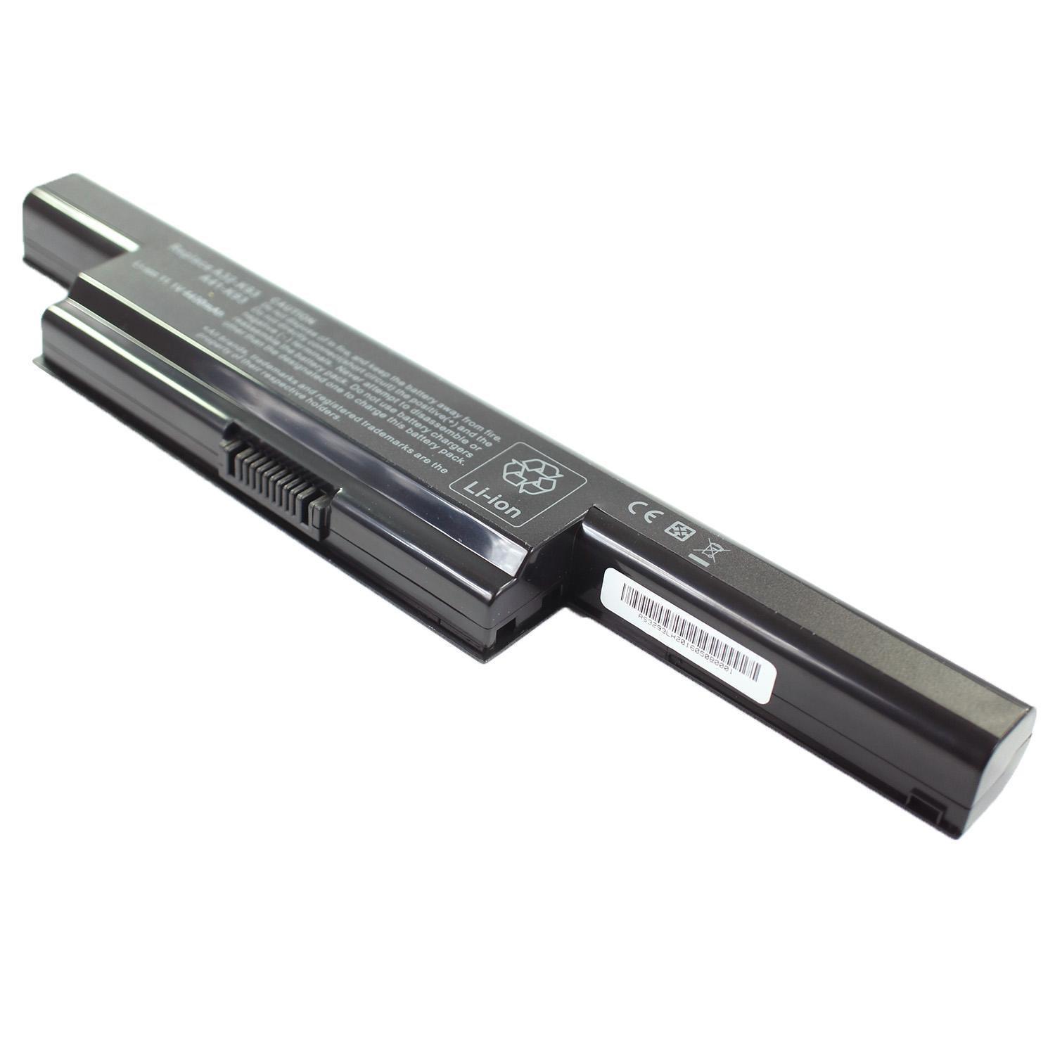 Аккумулятор для ноутбука Asus A95V 4400 mAh 11,1V (133977)