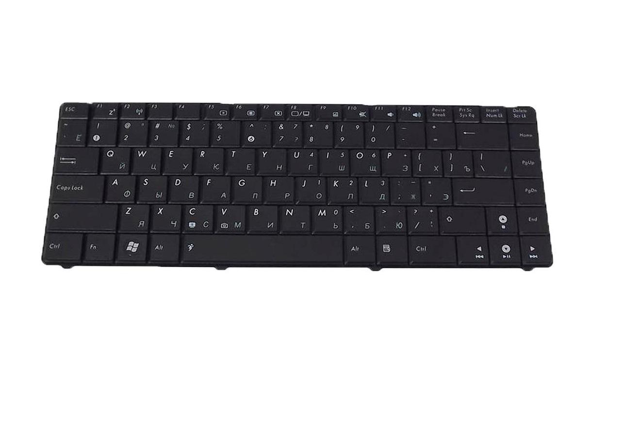 Клавиатура для ноутбука Asus X8 X8AIJ матовая (04GNQW1KRU00)