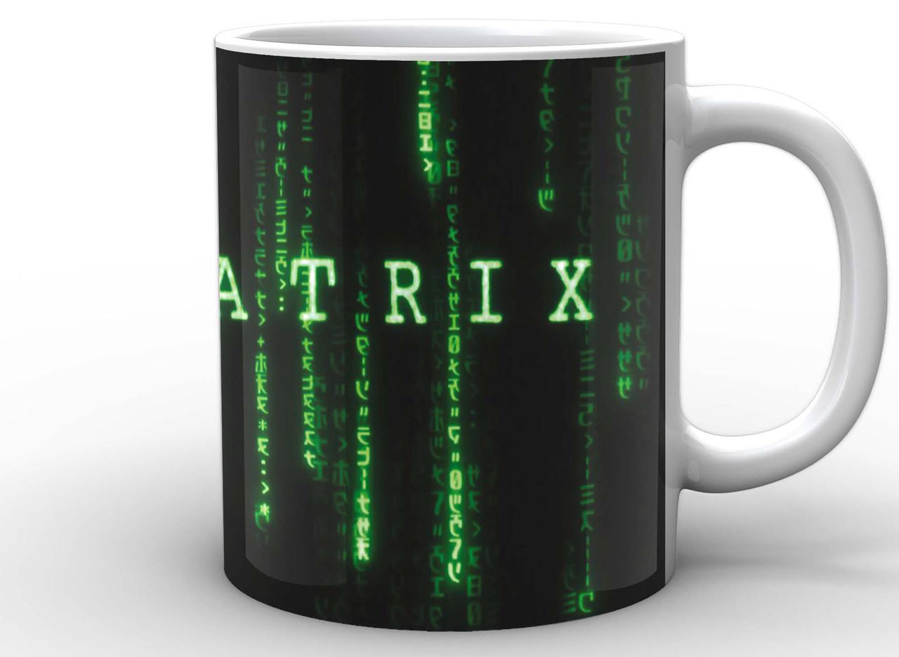 Чашка Geek Land The Matrix 330 мл (MX.002.01)