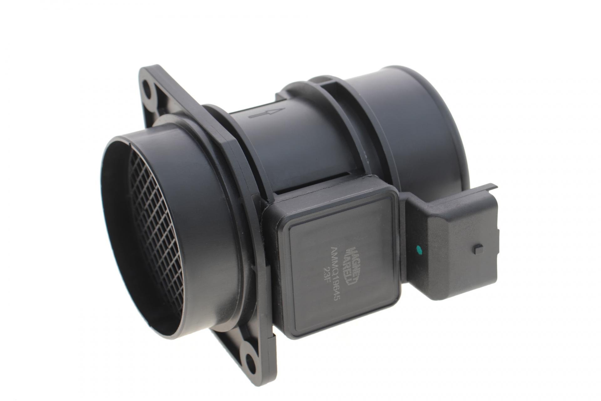 Расходомер воздуха Renault Trafic/Opel Vivaro 1,9dCi 01- Q19645 (213719645019)