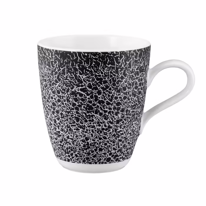 Чашка Seltmann Weiden Life Phantom 400 мл Black (2592890)