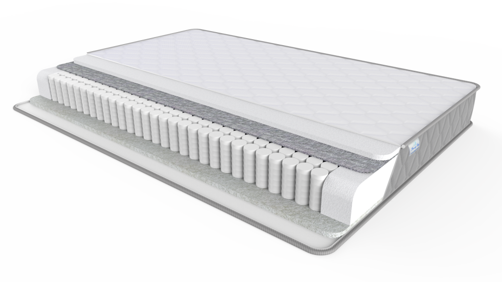 Матрас ортопедический Family Sleep United collection Land 21 см 3/4 160х200 см (10015476)