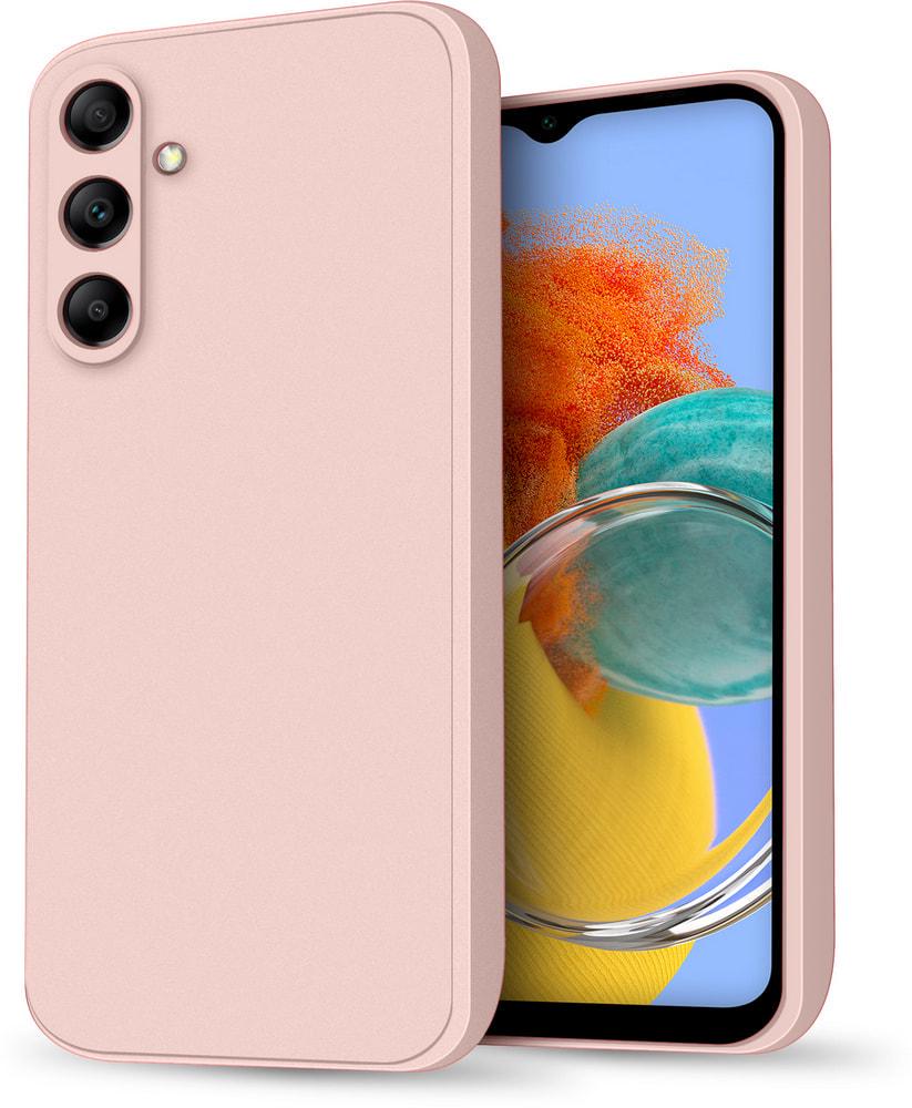 Силиконовый чехол HardCorner для Samsung Galaxy M14 M146 Powdery (32869-0C)