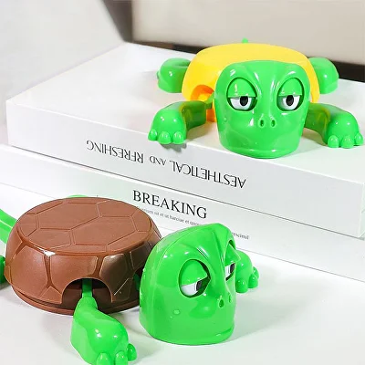 Підставка під чашки інтерактивна Черепаха реагує на кожну чашку (Y02265) - фото 5 Підставка під чашки інтерактивна Черепаха реагує на кожну чашку (Y02265) - фото 5