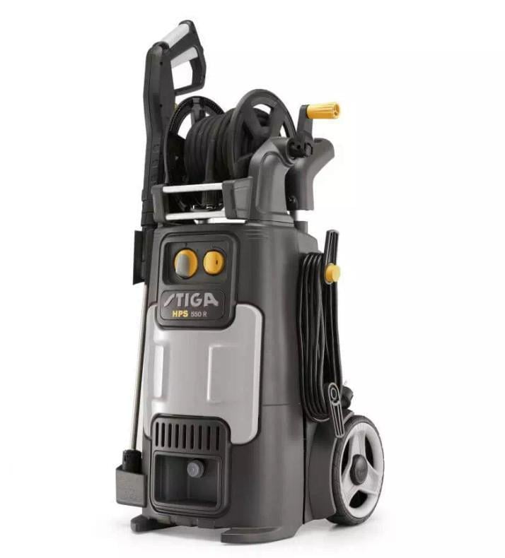 Мойка высокого давления электрическая Stiga HPS550R (52492)