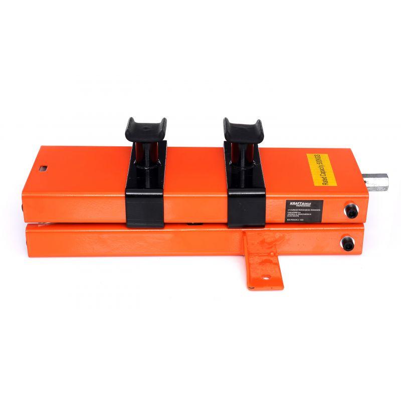 Подъемник для мотоцикла ножничный Kraft&Dele KD352 500 кг - фото 6 Подъемник для мотоцикла ножничный Kraft&Dele KD352 500 кг - фото 6