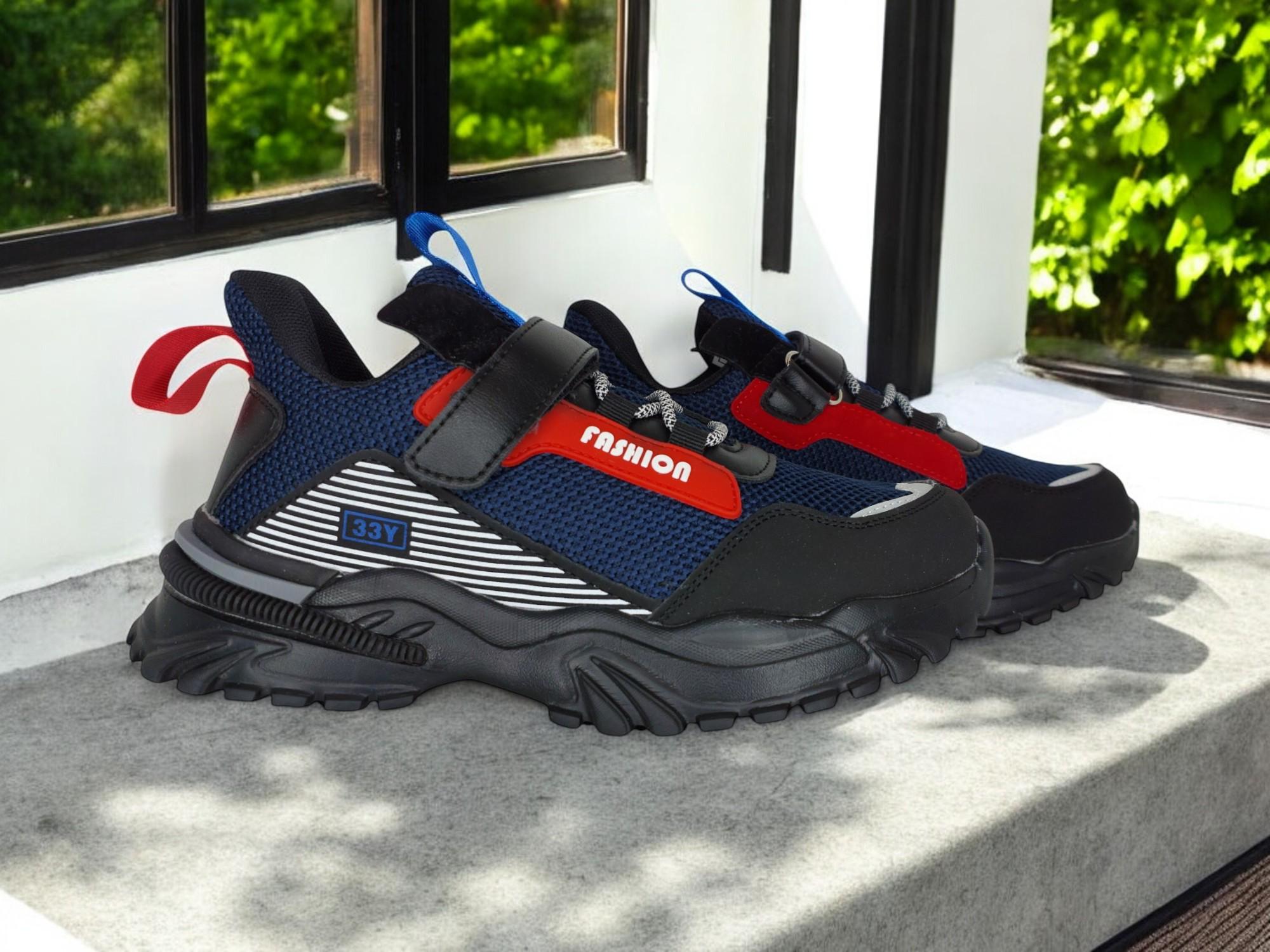 Кроссовки ТОМ.М 9793B р. 35 Blue (25369746)