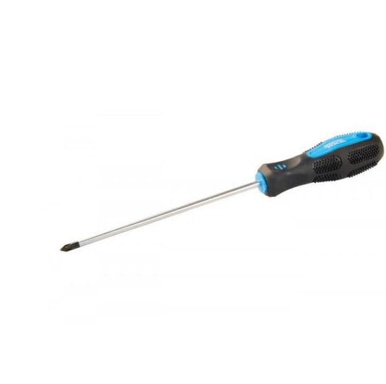 Викрутка хрестова MasterTool GM РН1х150 (48-5115)