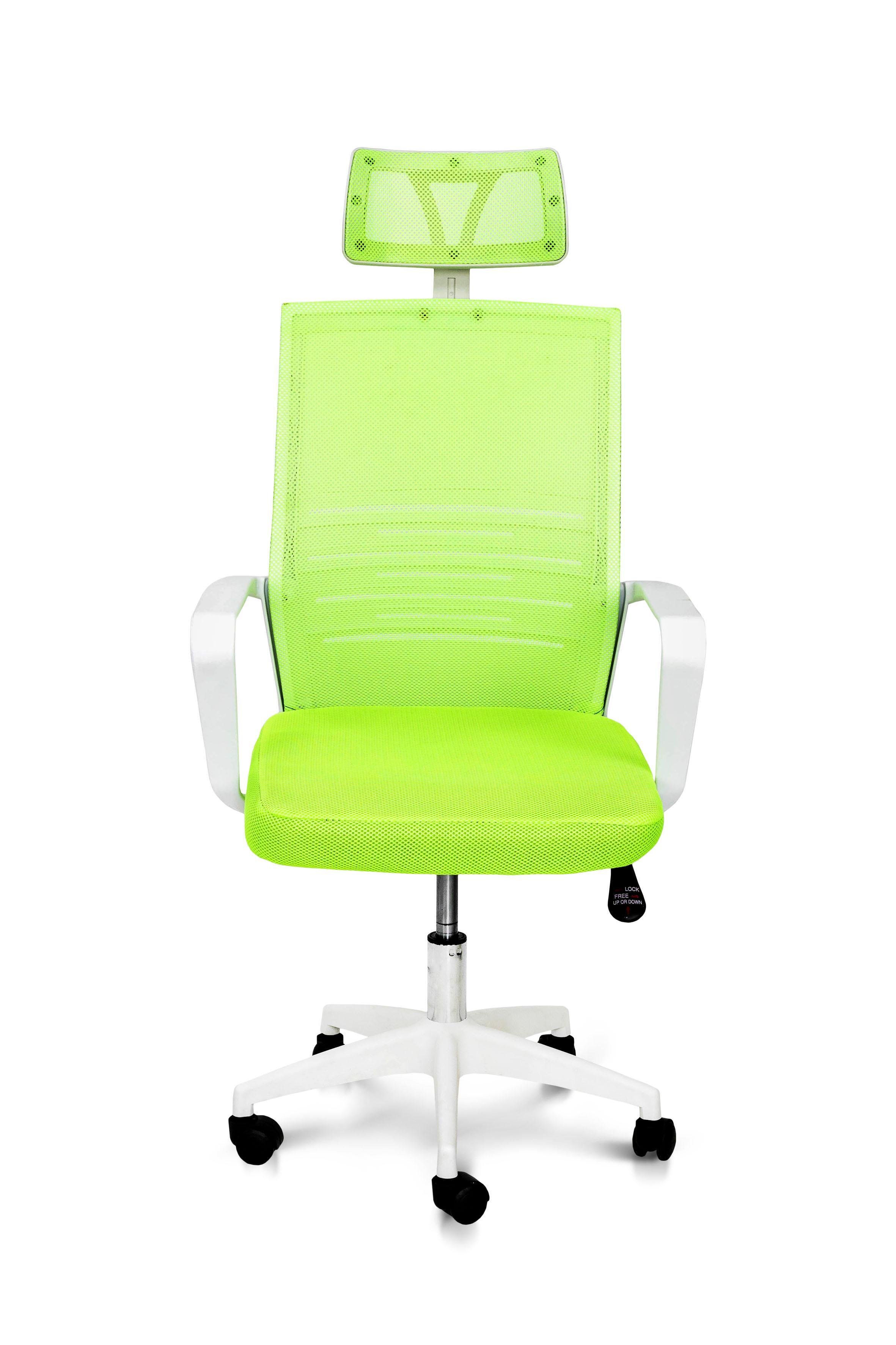 Офісне крісло Мікс Меблі Зум 480x1100x470 мм Оливковий (GAА0055661) - фото 1 Офісне крісло Мікс Меблі Зум 480x1100x470 мм Оливковий (GAА0055661) - фото 1