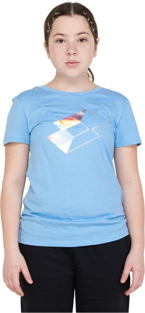 Футболка детская Lotto SMART GV TEE 219482/1S7 XS Голубой