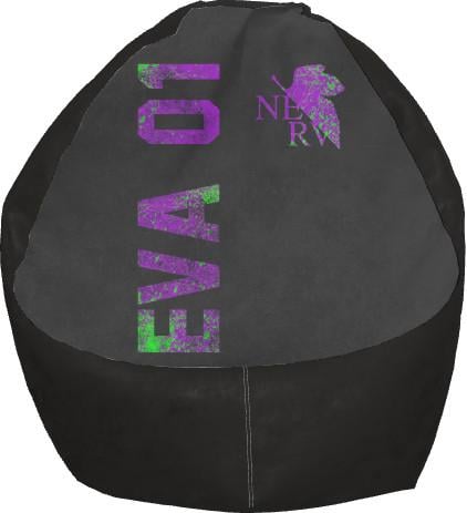 Кресло-груша Evangelion 7 L (13274634)