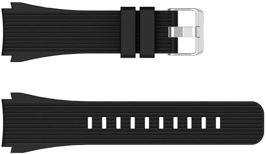 Ремешок Line для Realme Watch Black (19415) - фото 3 Ремешок Line для Realme Watch Black (19415) - фото 3