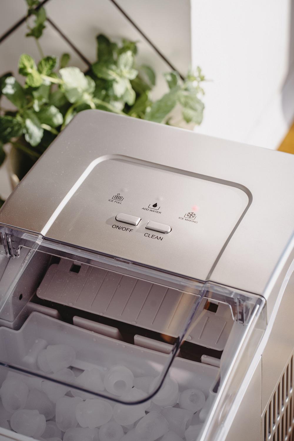 Льодогенератор Adler AD 8086 - фото 16 Льодогенератор Adler AD 8086 - фото 16