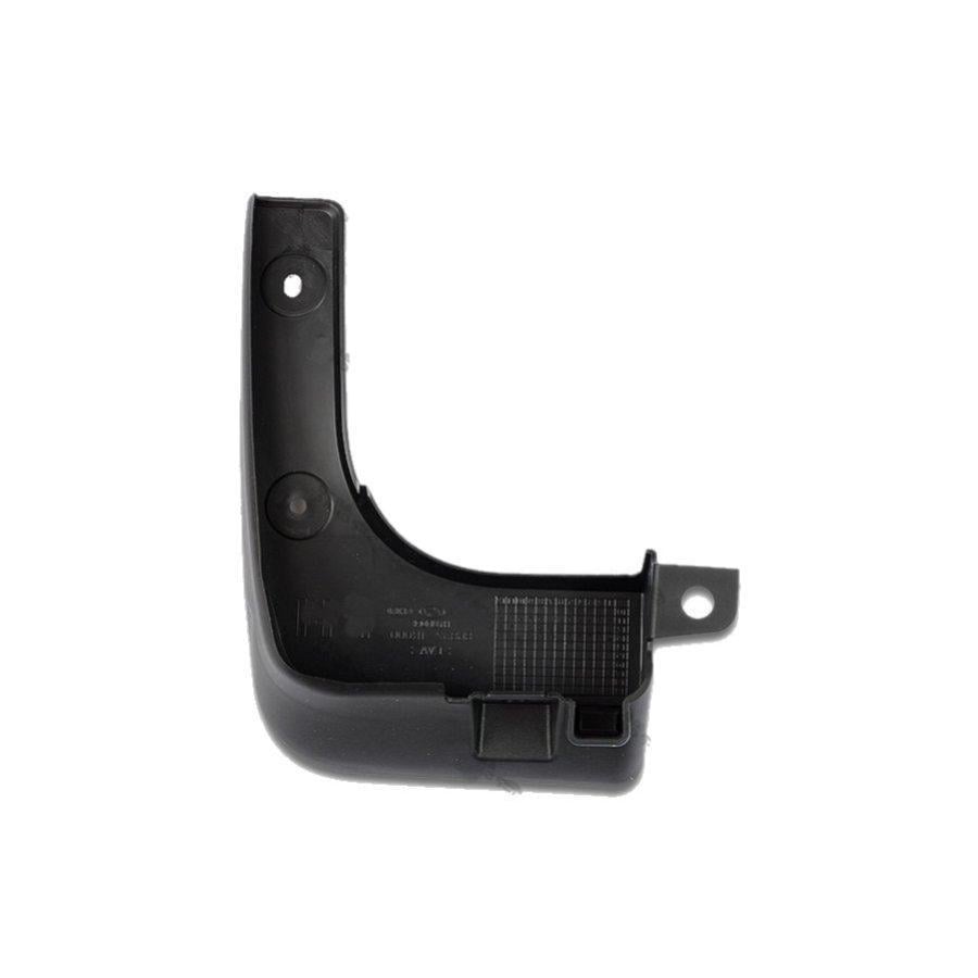 Брызговики автомобильные передние левые для Hyundai Accent 2011-2015 пластиковые Черный (86831-1R000)