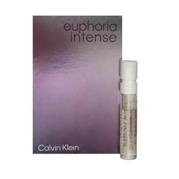Парфумована вода для жінок Calvin Klein Euphoria Intense 1,2 мл пробник (402735)
