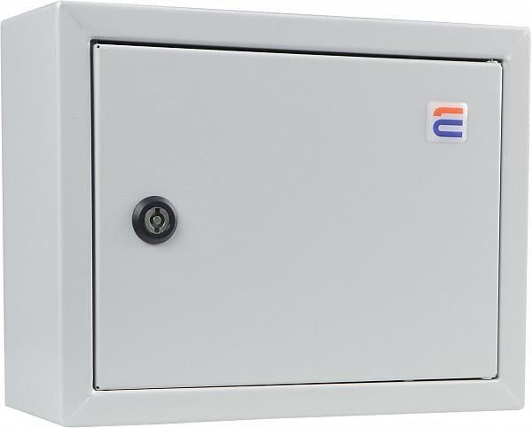 Щит распределительный АСКО-Укрем 12 модулей IP31 навесной металлический 240х310х120 мм (A0260010005) Щит распределительный АСКО-Укрем 12 модулей IP31 навесной металлический 240х310х120 мм (A0260010005)