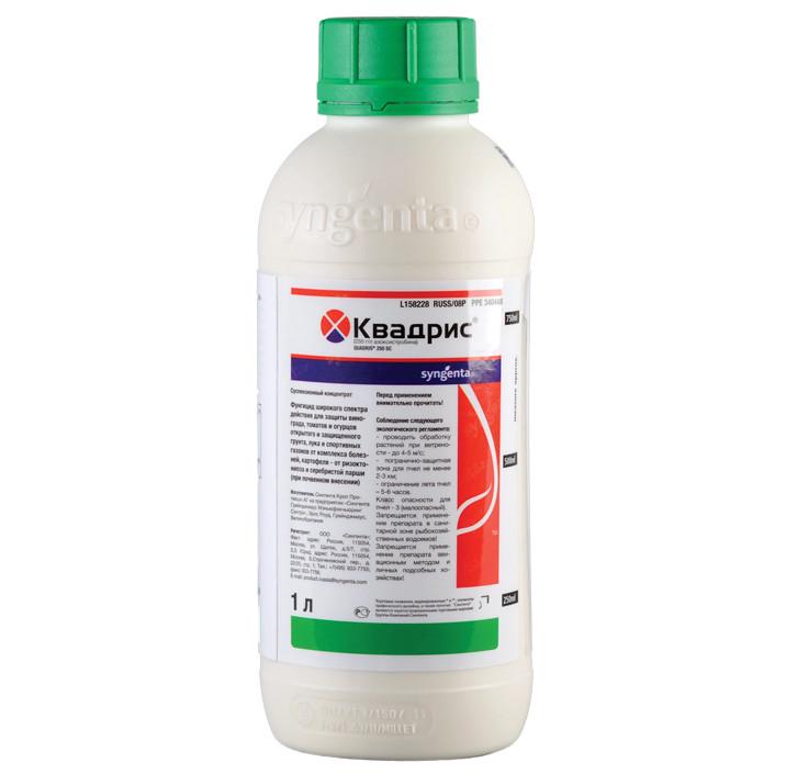 Фунгіцид Syngenta Квадрис 1 л (1335)