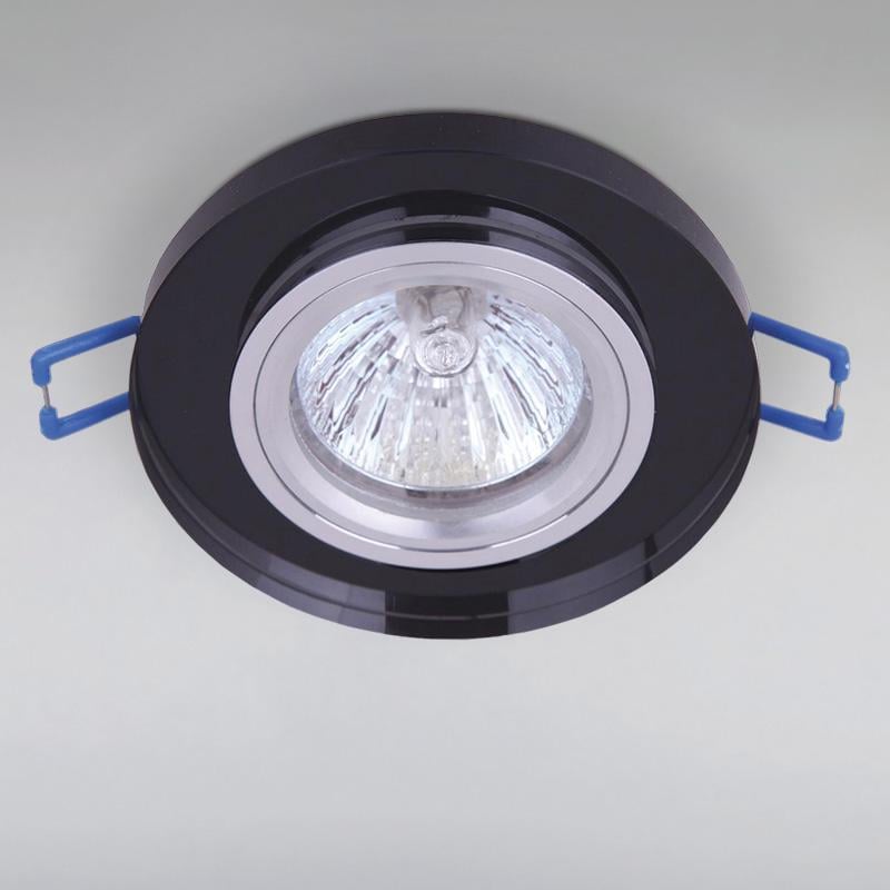 Точечный светильник встраиваемый Light House LS-15093 Черный