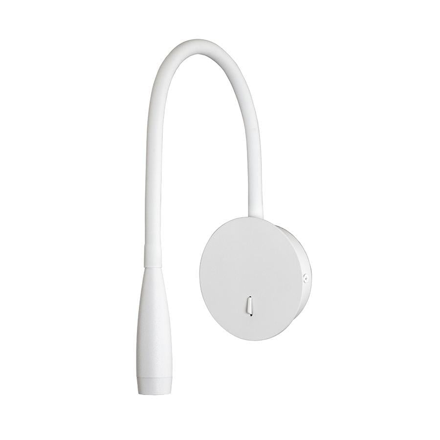 Світильник настінний світлодіодний Lighthouse LS-19424C Білий