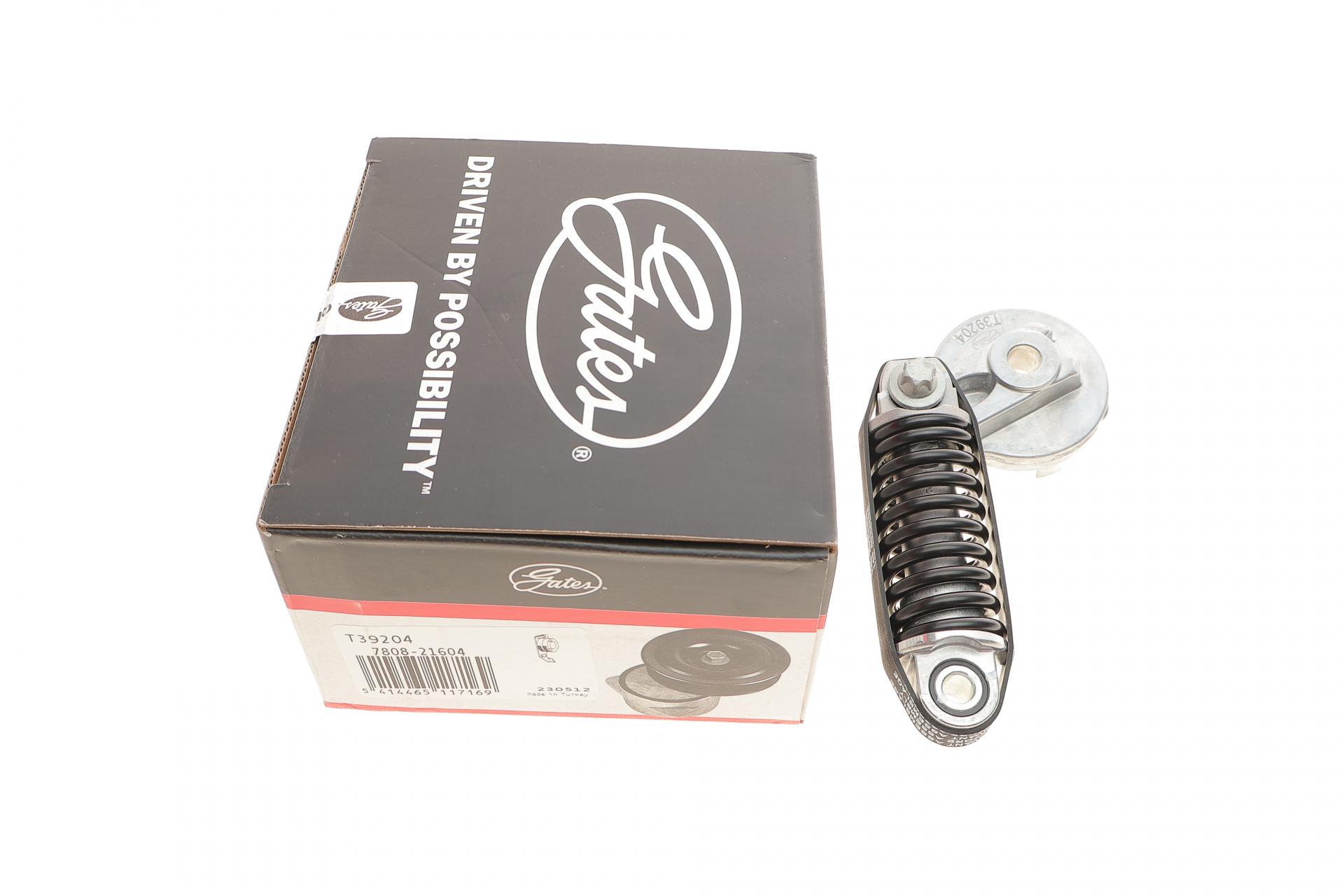 Натяжник ременя генератора GATES Smart Fortwo 1.0 07- T39204