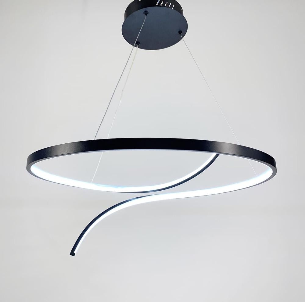 Светильник GIRO SU LED 35W Черный (SG 4 BK)