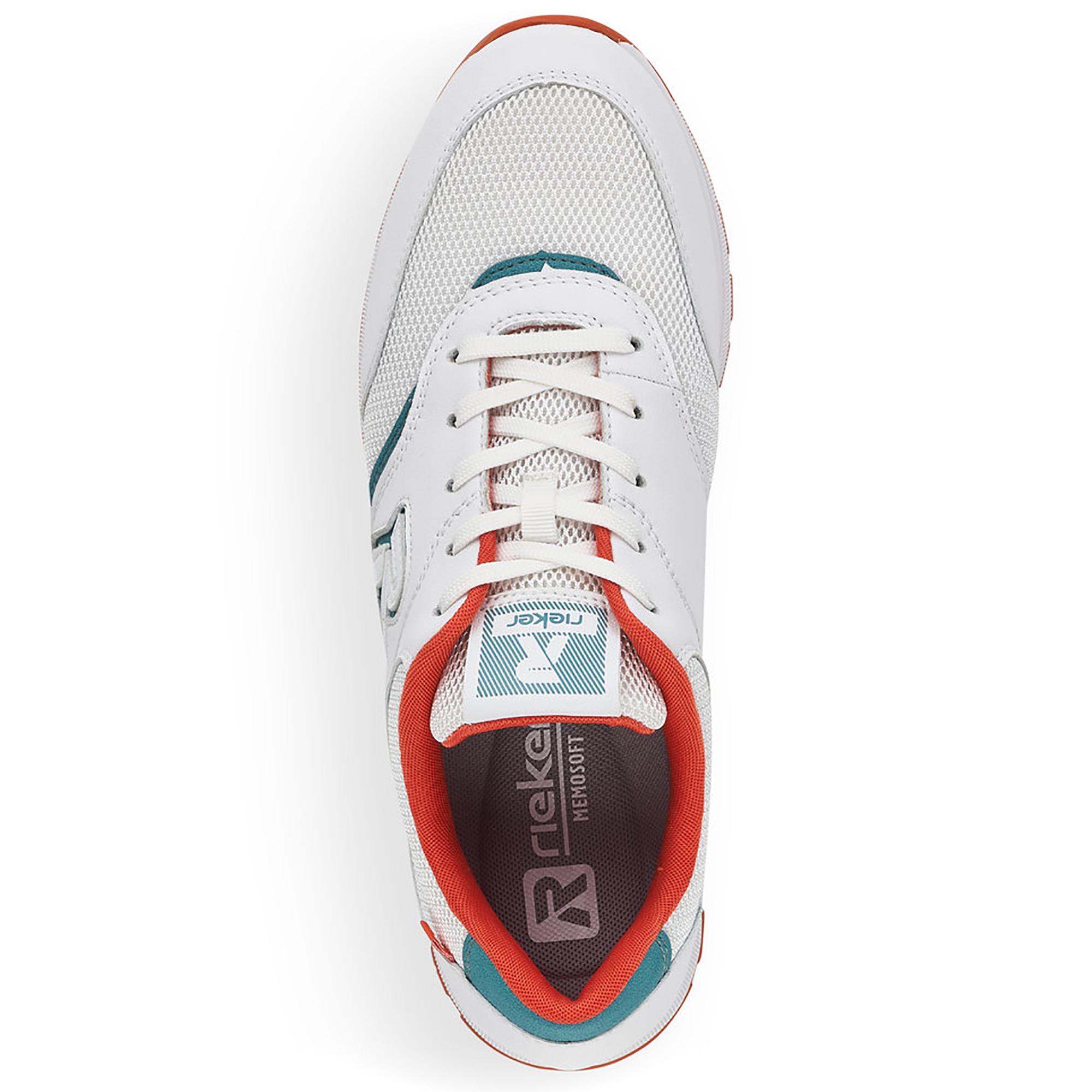 Кроссовки женские Rieker р. 38 Белый (035295-38) - фото 6 Кроссовки женские Rieker р. 38 Белый (035295-38) - фото 6