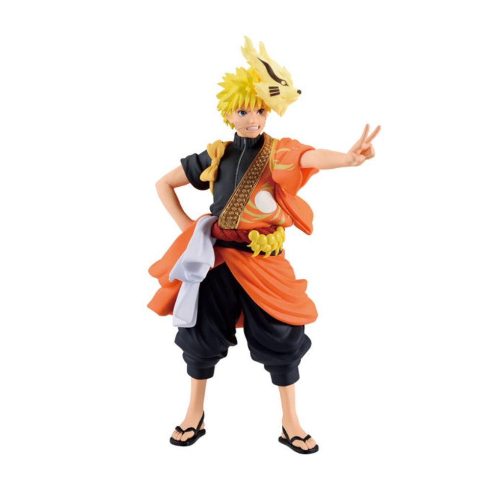 Фигурка для геймеров Bandai Spirits Naruto Uzumaki 16 см (BS AC NU)