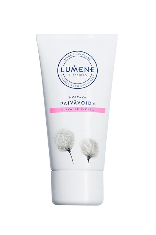 Крем для обличчя Lumene Klassikko Day Cream для Dry Skin денний поживний для сухої шкіри (4211)