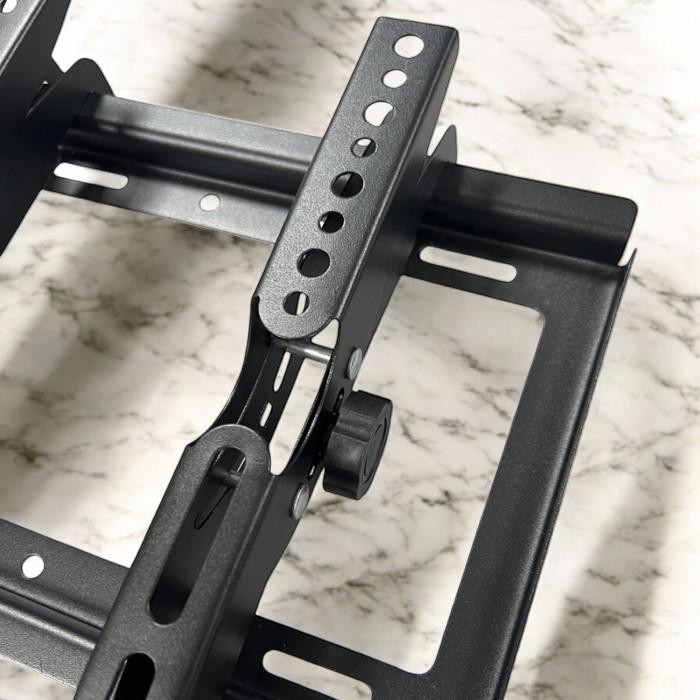Крепление для телевизора KT01 консольное настенное 14-42" (В_KT01) - фото 5 Крепление для телевизора KT01 консольное настенное 14-42" (В_KT01) - фото 5