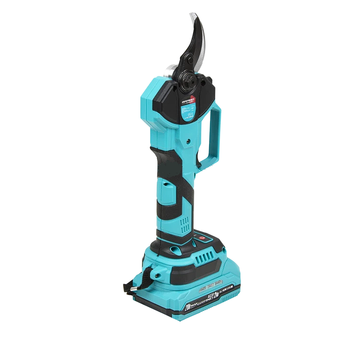 Секатор аккумуляторный Grand СА-40F/20BL-1 АКБ 2АЧ/ЗУ - фото 2 Секатор аккумуляторный Grand СА-40F/20BL-1 АКБ 2АЧ/ЗУ - фото 2