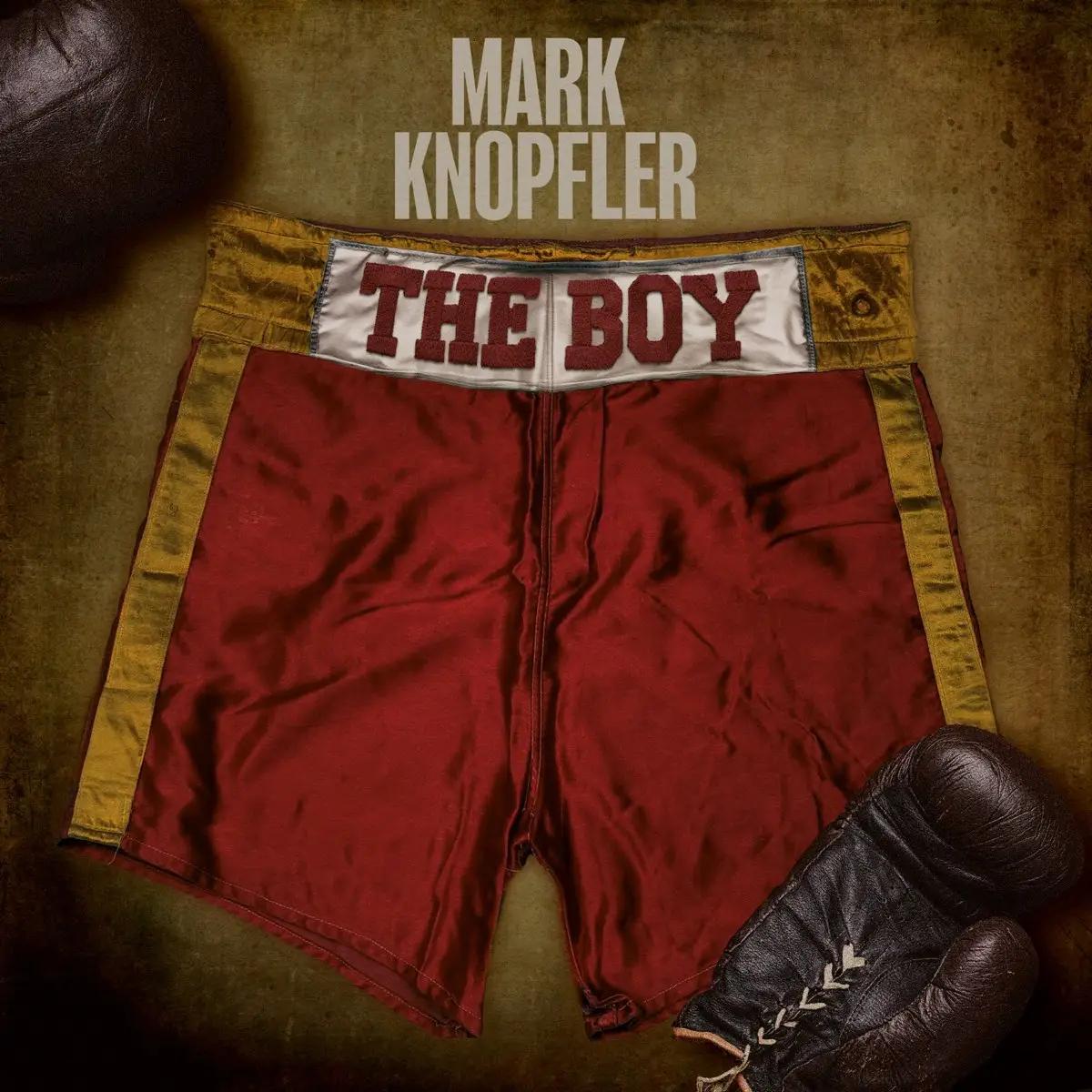 Виниловая пластинка Mark Knopfler - The Boy LP (25491786)