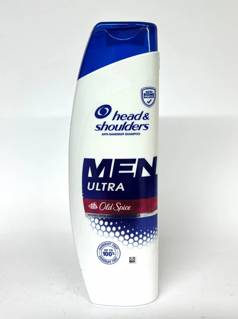 Шампунь проти лупи Head&Shoulders Ultra Old Spice 330 мл (8700216305235) Шампунь проти лупи Head&Shoulders Ultra Old Spice 330 мл (8700216305235)